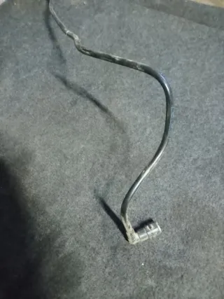  Трубка топливная Mazda 3 BK 1.6л Арт 87660905, вид 5