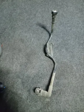  Трубка топливная Mazda 3 BK 1.6л Арт 87660905, вид 2