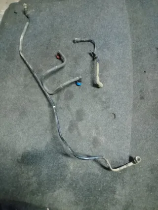  Трубка топливная Mazda 3 BK 1.6л Арт 87660905, вид 1