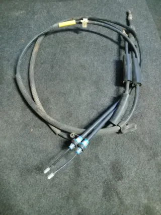  Трос ручника Mazda 3 BK Арт 87660907, вид 2