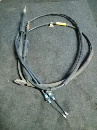  Трос ручника Mazda 3 BK Арт 87660907, вид 1