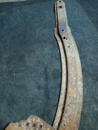  Кронштейн глушителя Mazda 3 BK Арт 87660909, вид 2