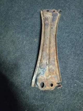  Кронштейн (крепление) Mazda 3 BK Арт 87660912, вид 2