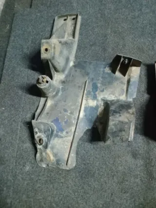  Защита днища Mazda 3 BK Арт 87661019, вид 3