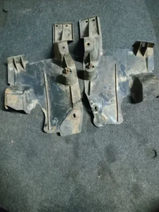  Защита днища Mazda 3 BK Арт 87661019, вид 1