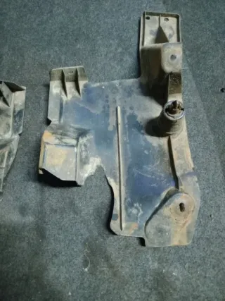  Защита днища Mazda 3 BK Арт 87661023, вид 3