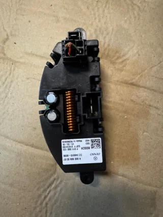 A0009069307 Сопротивление печки Mercedes Sprinter W907/910 Арт 87661056, вид 1