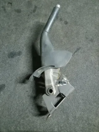  Рычаг ручного тормоза (ручник) Mazda 3 BK Арт 87661079, вид 1