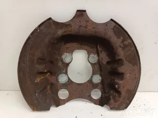  Кожух защитный тормозного диска Citroen C4 Picasso 1 Арт 87661203, вид 1