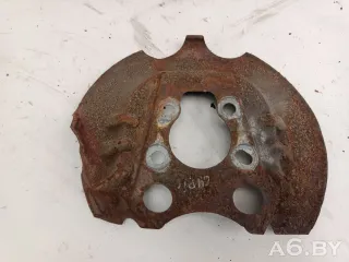  Кожух защитный тормозного диска Citroen C4 Picasso 1 Арт 87661254, вид 2