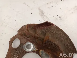  Кожух защитный тормозного диска Citroen C4 Picasso 1 Арт 87661254, вид 3