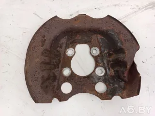  Кожух защитный тормозного диска Citroen C4 Picasso 1 Арт 87661254, вид 1