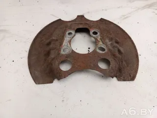  Кожух защитный тормозного диска Citroen C4 Picasso 1 Арт 87661259, вид 3