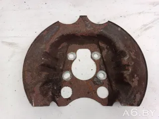  Кожух защитный тормозного диска Citroen C4 Picasso 1 Арт 87661259, вид 1