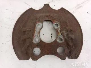  Кожух защитный тормозного диска Citroen C4 Picasso 1 Арт 87661259, вид 2