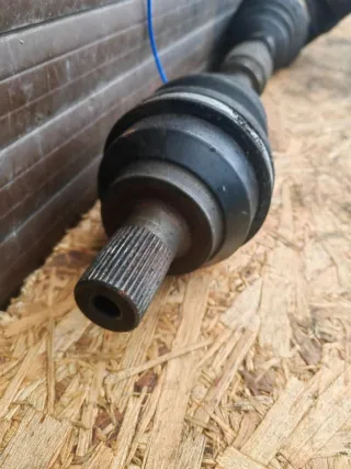  Полуось передняя правая (приводной вал, шрус) Mazda 3 BK Арт 70585691, вид 3