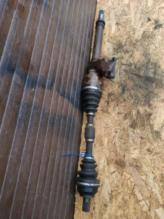  Полуось передняя правая (приводной вал, шрус) Mazda 3 BK Арт 70585691, вид 1