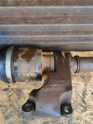  Полуось передняя правая (приводной вал, шрус) Mazda 3 BK Арт 70585691, вид 2