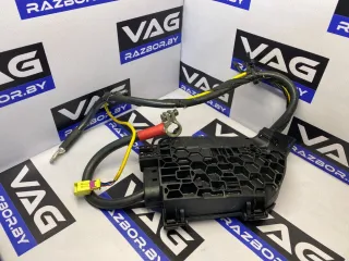 4F0971812A Клемма аккумулятора плюс Audi A6 C6 (S6,RS6) Арт VR135-119, вид 2