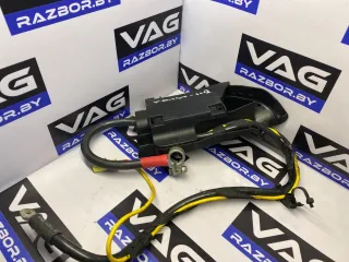 4F0971812A Клемма аккумулятора плюс Audi A6 C6 (S6,RS6) Арт VR135-119, вид 1