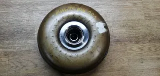 F4AEL Гидротрансформатор АКПП (бублик) Kia Sephia 1 1.5л Арт 87668782, вид 1