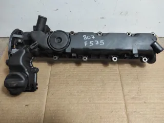 9631367880 Клапанная крышка Citroen C8 2.2л HDI Арт 87668976, вид 1