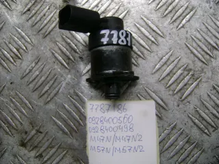 7787186, 0928400560, 0928400498 Дозатор-распределитель топлива BMW 6 E63/E64 Арт 87672306, вид 1