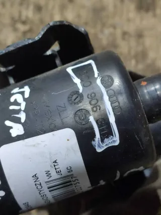 5c0906311 Адсорбер (фильтр угольный) Volkswagen Jetta 6 Арт 87673666, вид 4