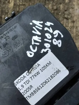  Клапан управления турбиной (Актуатор) Skoda Octavia A5 Арт 87674144, вид 5