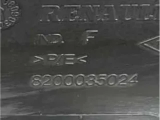 8200035024 Обшивка крышки багажника Renault Megane 2 Арт 52391, вид 3