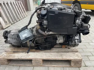 642 Двигатель Mercedes CLS W219 3.2л Арт 87677940, вид 3