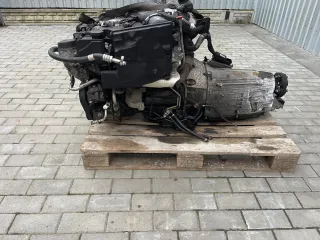 642 Двигатель Mercedes CLS W219 3.2л Арт 87677940, вид 4