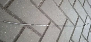  Тяга открывания двери Renault Espace 3 (Правая ) Арт 87678032, вид 3