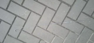  Тяга открывания двери Renault Espace 3 (Правая ) Арт 87678032, вид 2