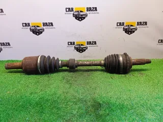 GD752560XC  Полуось (привод) передний левый L  Mazda 3 BK Арт 75766, вид 1