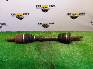 GD752560XC  Полуось (привод) передний левый L  Mazda 3 BK Арт 75766, вид 2