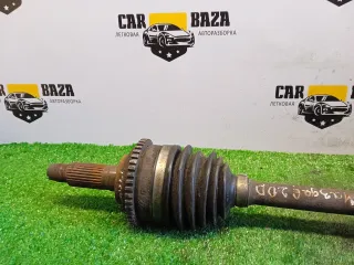 GD752560XC  Полуось (привод) передний левый L  Mazda 3 BK Арт 75766, вид 6