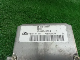 9641342980  Блок управления ESP.  Citroen C5 1 Арт 95472, вид 7