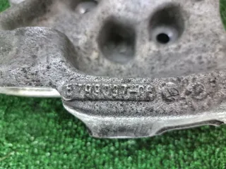 6799097 Кулак поворотный передний левый BMW Z4 E89 Арт 100865, вид 7