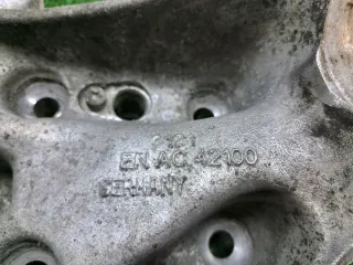 6799097 Кулак поворотный передний левый BMW Z4 E89 Арт 100865, вид 8