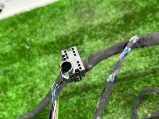 61129325908  Электропроводка двери передней левой L  BMW Z4 E89 Арт 101025, вид 8