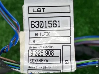 61129325908  Электропроводка двери передней левой L  BMW Z4 E89 Арт 101025, вид 9