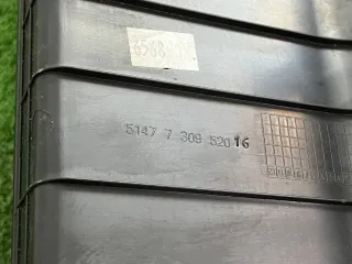 51477309520 Планка под капот BMW Z4 E89 Арт 101077, вид 9