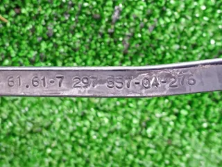 7297557 Щеткодержатели (поводок стеклоочистителя, дворник) BMW Z4 E89 Арт 101082, вид 8