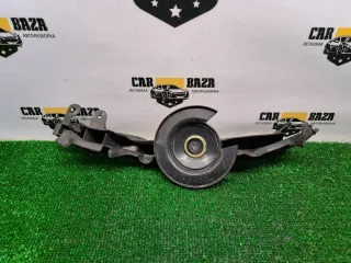 51767255803 Уплотнитель капота BMW Z4 E89 Арт 101121, вид 7