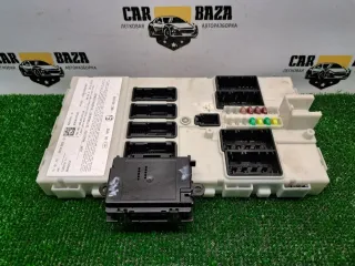 61356824383  Блок управления FEM  BMW 1 F20/F21 Арт 101125, вид 2