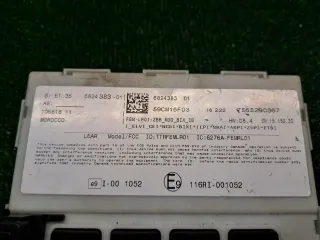 61356824383  Блок управления FEM  BMW 1 F20/F21 Арт 101125, вид 9