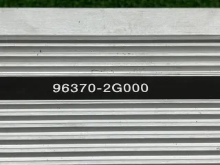 963702G000  Усилитель акустической системы  Kia Magentis MG Арт 102615, вид 9