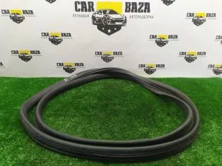  Уплотнитель двери задней правой Audi A6 C5 (S6,RS6) Арт 111403, вид 1