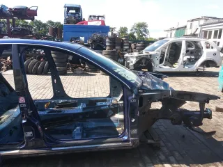   Лонжерон передний правый  Audi A6 C5 (S6,RS6) Арт 111533, вид 1